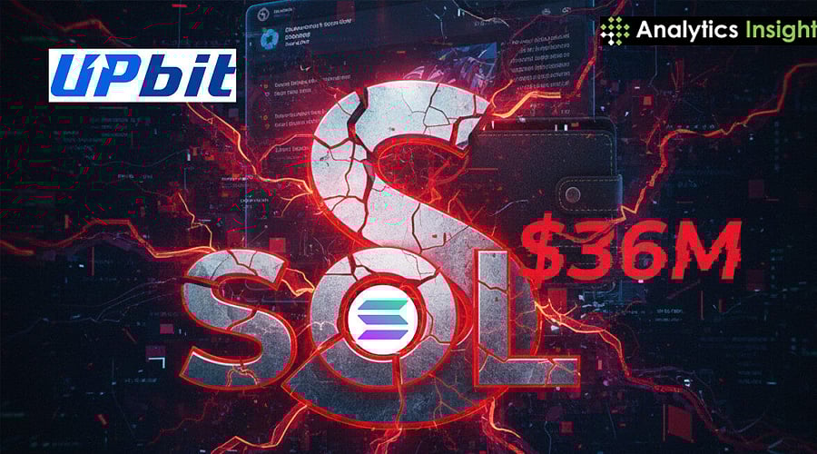 Solana News Today: Upbit Suffers $36M Loss on Solana, Security Breach ...