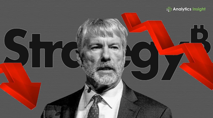 Michael Saylor Sparks Debate as MSTR Drops Below Key mNAV Level