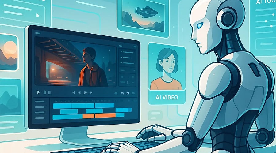 Best AI Video Generators for Corporate, Explainer, Training, Avatar Videos  in 2026