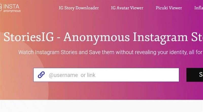 StoriesIG: The Easy, Anonymous Instagram Story Viewer Everyone Is Talking  About