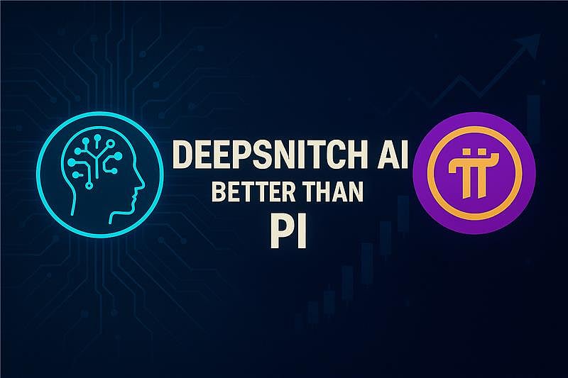 Pi Network Price Prediction 2040: SEC Crackdown on 200% Leveraged ETFs Signals "Risk-Off" Shift as Smart Money Rushes to DeepSnitch AI
