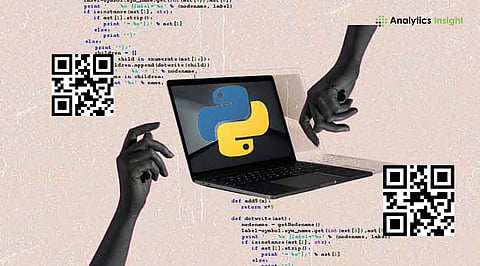 How You Can Create QR Codes in Python with QRCode Library