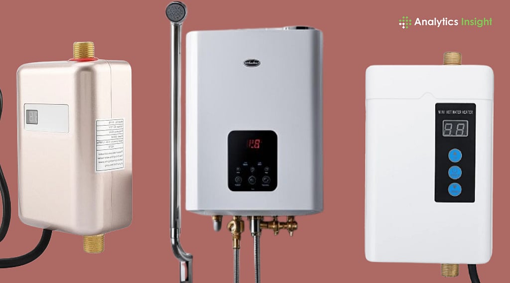Top Mini & Compact Instant Water Heaters