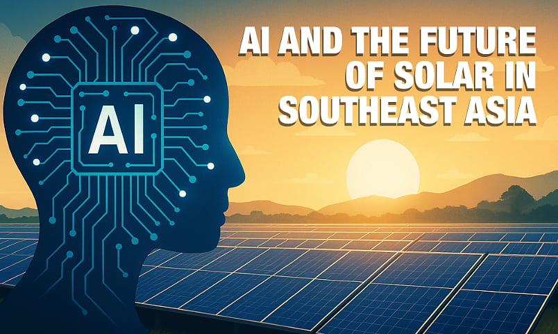 Why AI Will Define the Next Decade of Commercial Solar in Southeast Asia