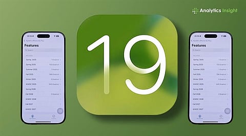 Hidden iOS 19 Prototype Leaks Major Clues About Apple’s iOS 27 Plans