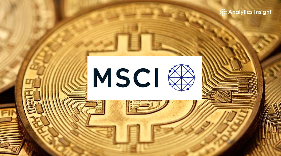 Bitcoin News Today: MSCI Faces Growing Backlash Over BTC Treasury Limits