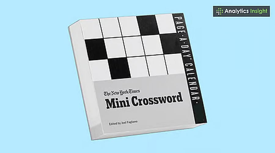 NYT Mini Crossword Answers for December 11, 2025