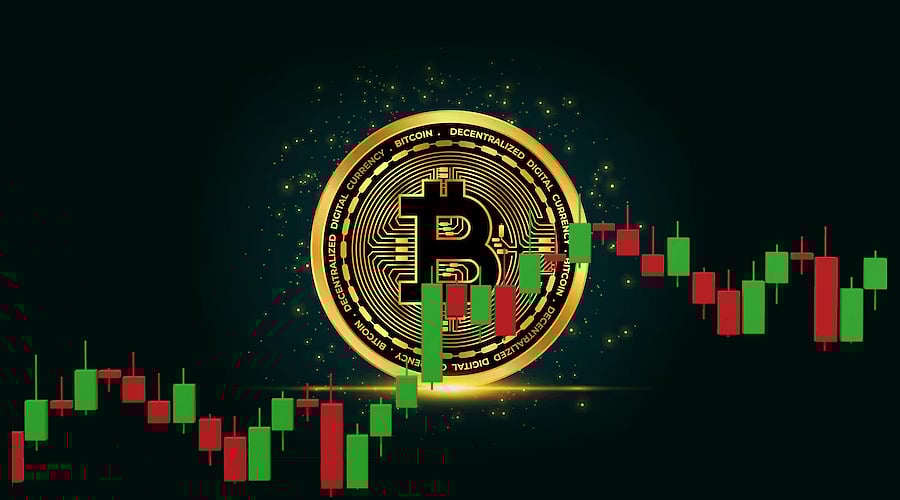 Bitcoin Price Near $92,500 as Market Volatility Grows