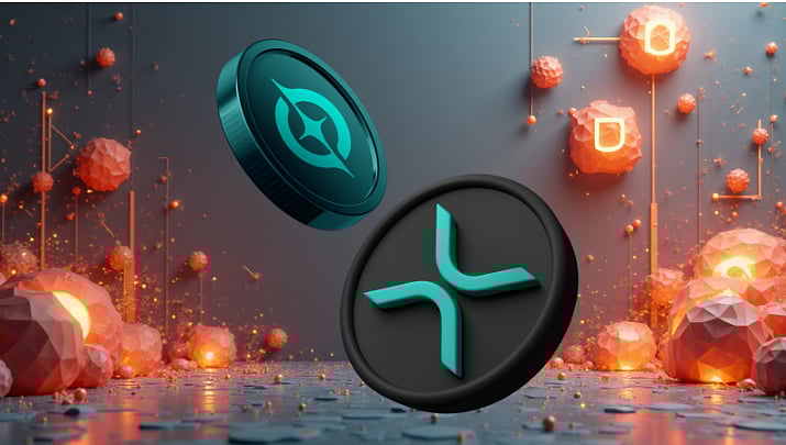 Ripple (XRP) Drops 0.6% in 24H, but GeeFi's (GEE) Momentum