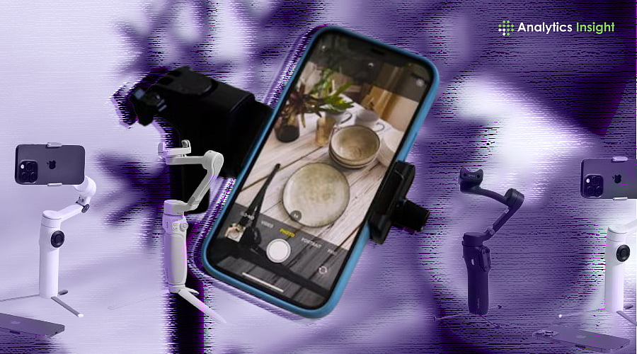 Top Smartphone Gimbals for Cinematic Shots