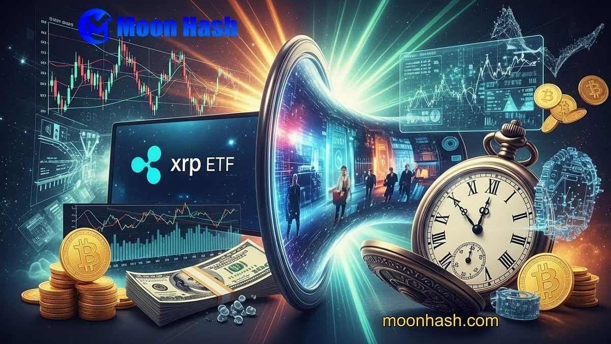 Bitcoin, Ethereum, Solana, and XRP ETFs See a Surge in Funds, Market Soars, Join Moon Hash and Start Earning Automatically!