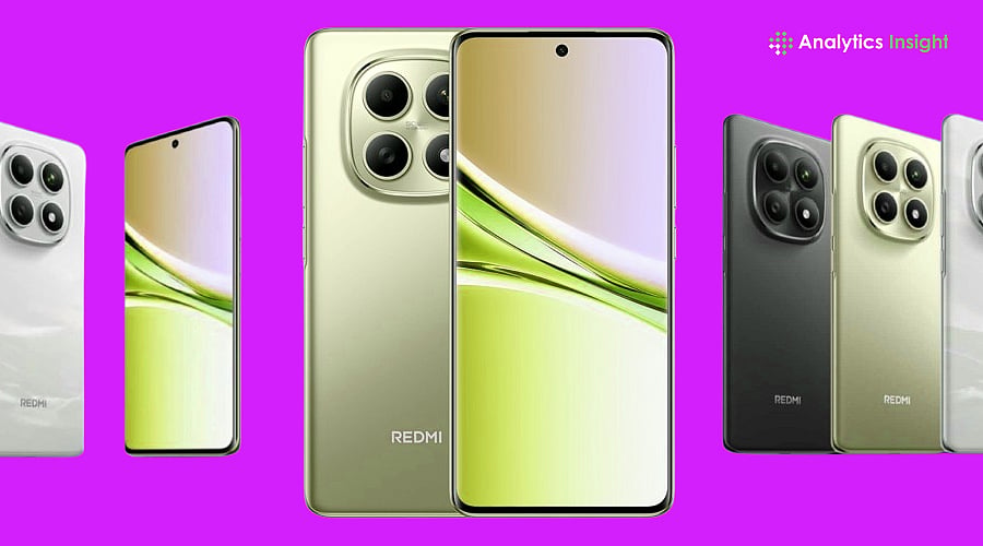 Redmi Note Nev Redmi Note 15 5G Launch: New Leaks Reveal Processor, Display Features ...