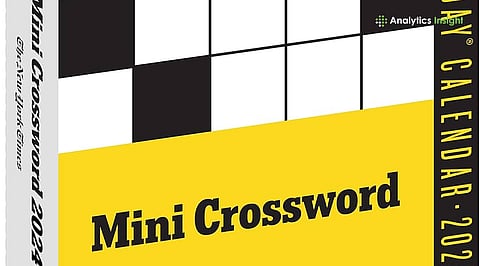 NYT Mini Crossword Answers for December 16, 2025