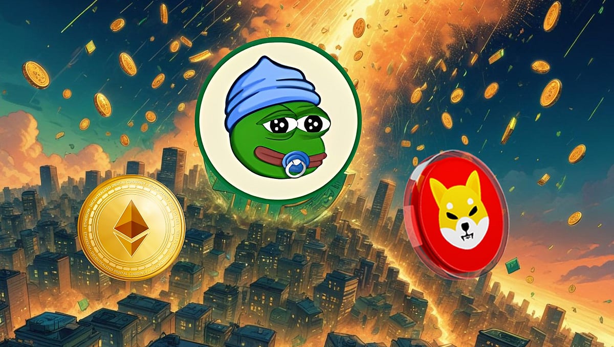 The Ethereum (ETH) Meme Coin Traders Expect to Skyrocket 15,000% Before