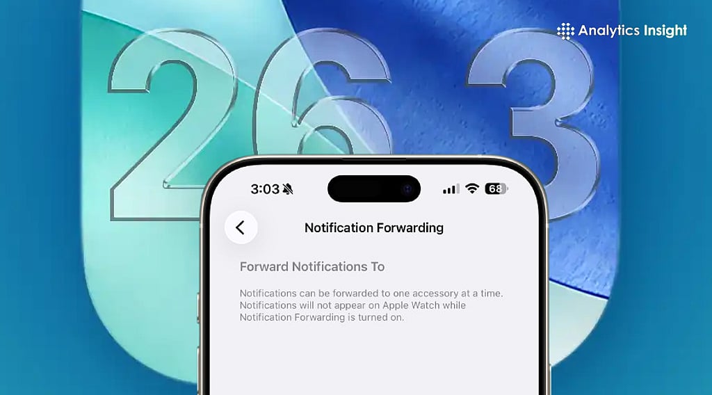 Ios Notification Example Ios 26 iOS 26.3 Introduces Notification Forwarding: A Big Win for Wearables