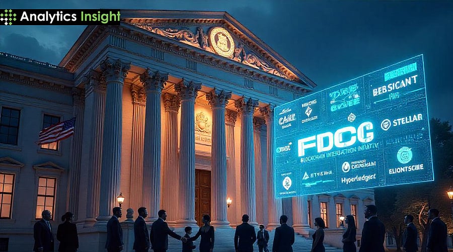 Crypto News Today: FDIC Unveils Bank Stablecoin Rules