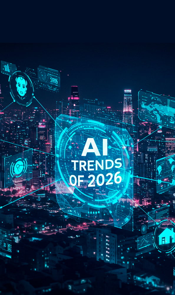 How to Prepare for the 7 Key AI Trends Shaping 2026