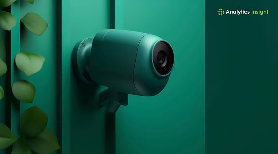 Top Smart Home Security Cameras with AI Detection