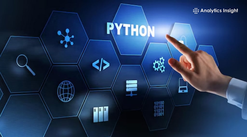 Top Python Tools and Frameworks for Data Science