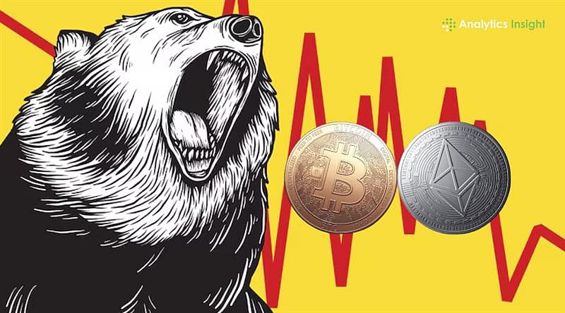 Altcoins Slide into Bear Territory as Only 3% Hold Long-Term Trend Support
