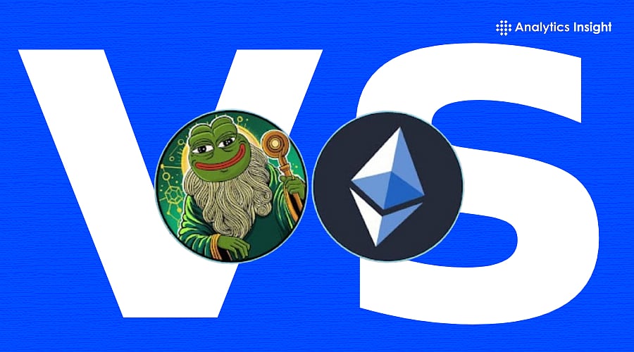 Ethereum vs Pepeto: Which One Should You Buy