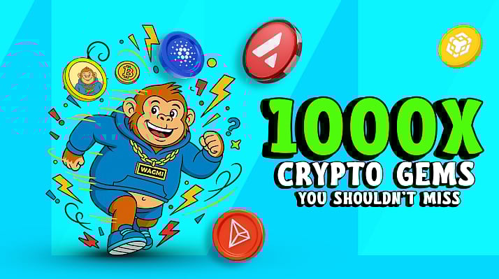 6 Best Cryptos to Invest In for Maximum Early Gains and Next-Level Market  Opportunities