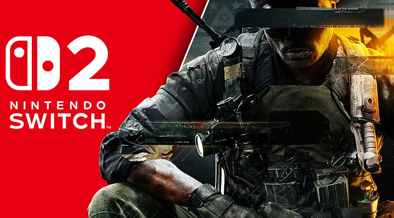 Call of Duty Coming to Nintendo Switch 2: Here’s What We Know
