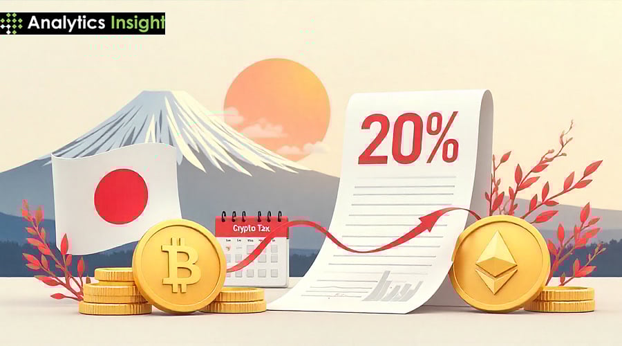 Crypto Market Update: Japan Considers Replacing High Crypto Taxes With Flat  20% Rate