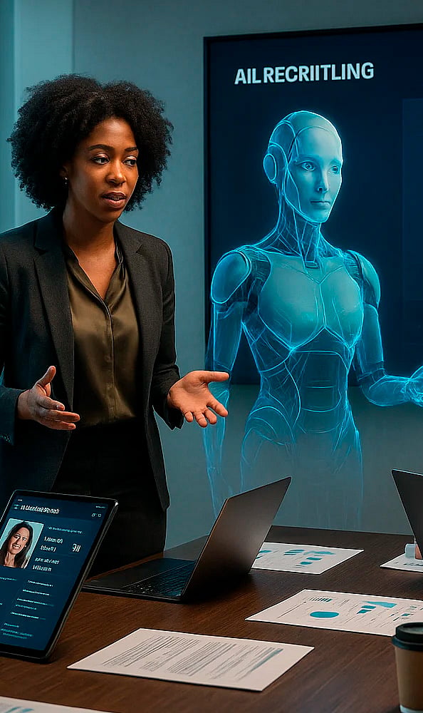 Best AI Hiring Software for Recruiters in 2026