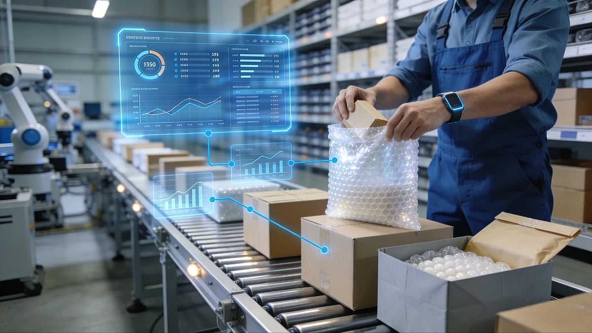 Retail Tech’s Hidden Lever: Using Packaging Analytics to Optimize ...