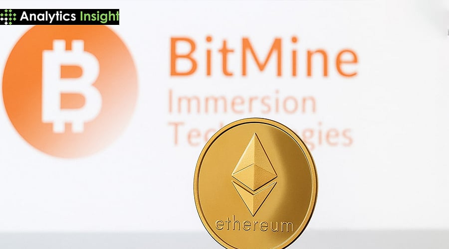 BitMine Buys $97.6M Ethereum as Year-End Tax Selling Pressures Prices