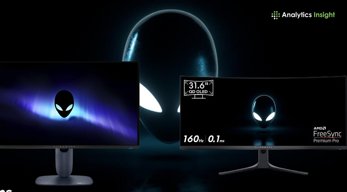 Alien Test Monitor Top Alienware Monitors for Competitive and Pro Gaming