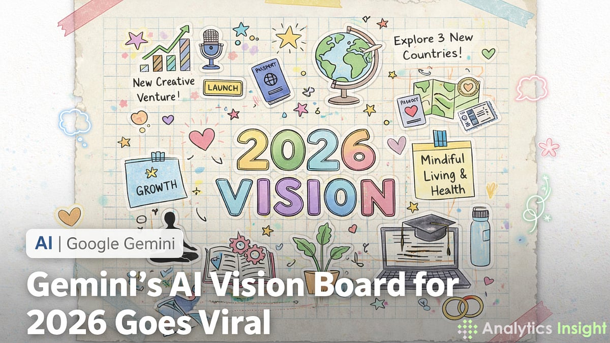 Gemini S AI Vision Board For 2026 Is The Internet S New Obsession AI Vision Board For 2026 Is The New Obsession
