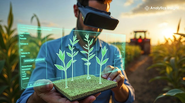 AI in Agriculture: Applications Boosting Efficiency, Productivity, and ...
