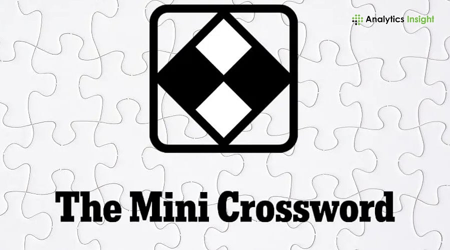 NYT Mini Crossword Answers for January 5