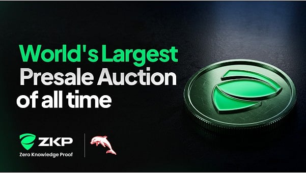 Forget Uniswap & Bitcoin Cash, as Analysts Predict Zero Knowledge Proof  Presale Auction to Raise $7B: Is This the Next Big Crypto?
