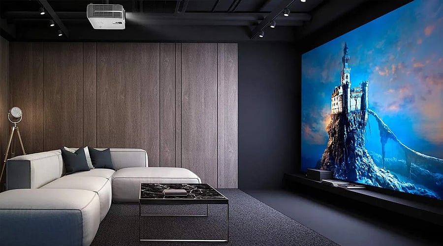 Best Projectors for Your Ultimate Movie Nights at Home