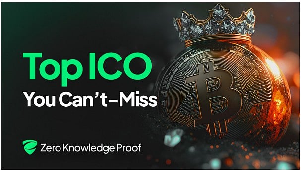 4 Crypto Presales to Watch in 2026: Zero Knowledge Proof Rockets With 800x  ROI While Tapzi, IPO Genie & Nexchain Stall
