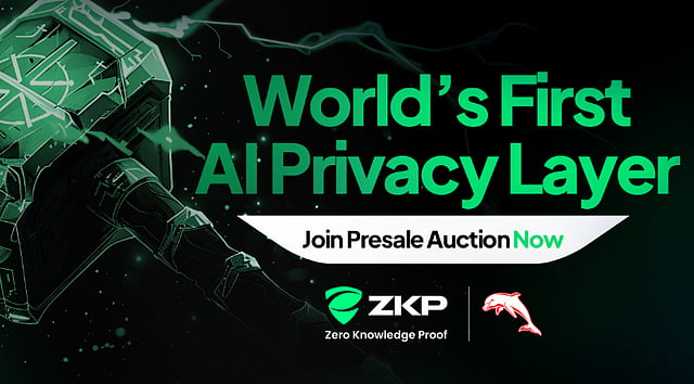 700x Potential Emerges: Zero Knowledge Proof Presale Auction Surges as ...