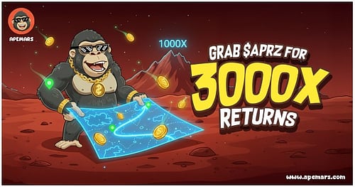 Can APEMARS Meme Coin Offer 3000X Gains? Investors Eye Its Rapid ...