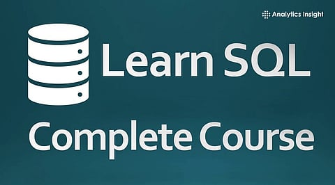 Best SQL Courses of 2026