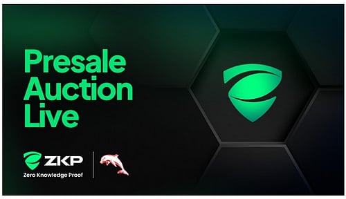 While SUI and Binance Coin Crawl, Zero Knowledge Proof (ZKP) is Loading ...