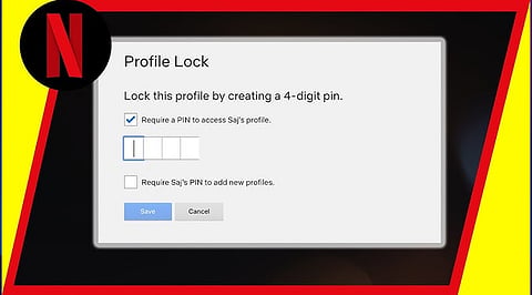 How to Add, Edit & Remove a Profile PIN on Netflix