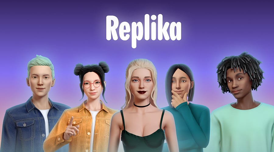 Replika Review