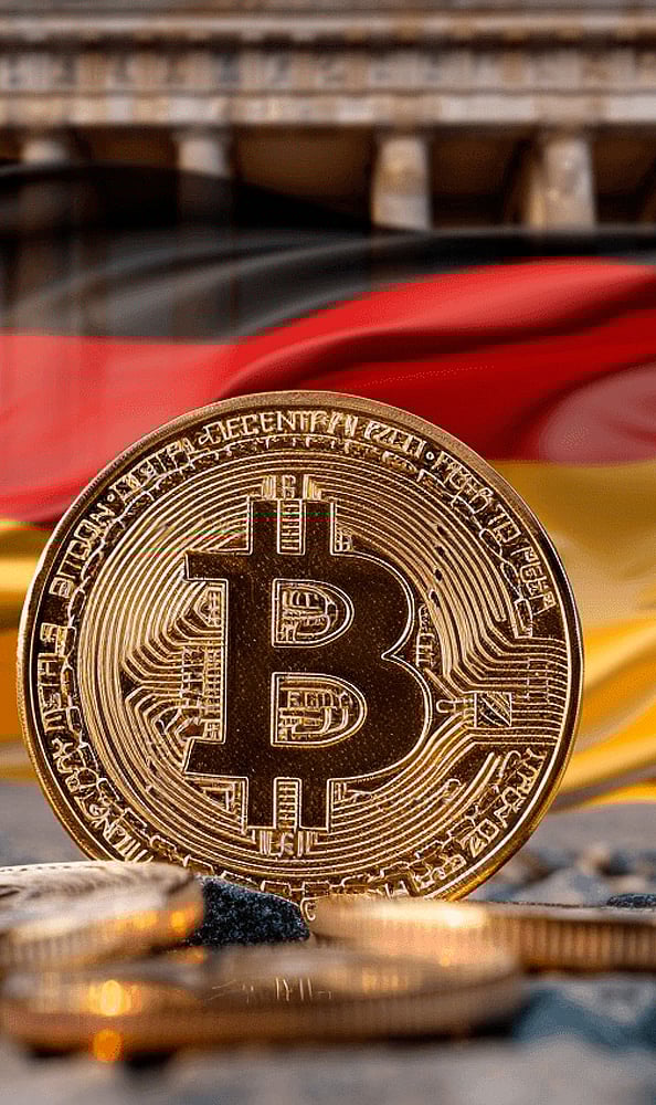 Why Germany Leads Europe in Bitcoin ETFs