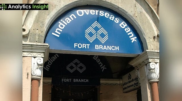 Indian Overseas Bank Q3 FY26: Profit Jumps 56% on Strong Income and ...