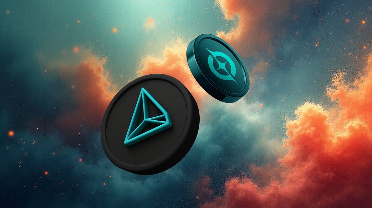 Tron (TRX) Up 5% This Week, yet Investors Choose GeeFi (GEE) as Analysts  Predict Over 2,900% ROI During Altcoin Season