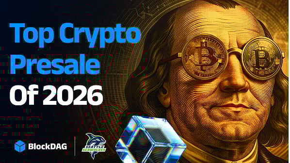 BlockDAG Dominates as the Best Presale Crypto in 2026, Surpassing Bitcoin  Hyper, Maxi Doge & LiquidChain with $445M in Presale