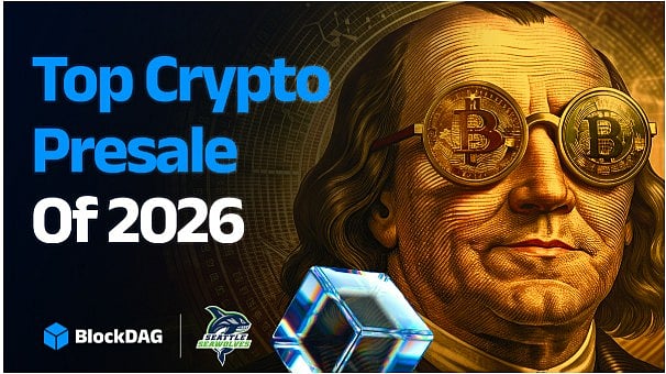 Best Presale Crypto Picks for 2026: BlockDAG, Vortex FX, SUBBD, and ...