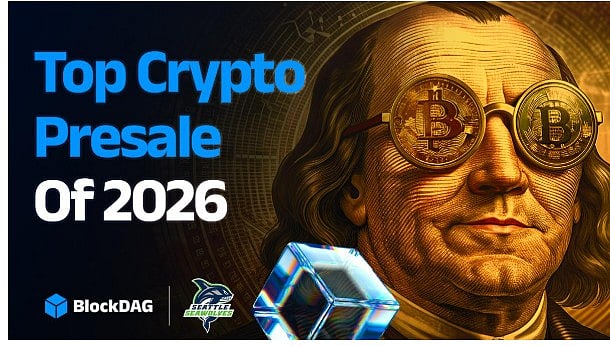 Top Presale Cryptos To Join Before They Explode: BlockDAG, Bitcoin Hyper,  Maxi Doge, & LiquidChain